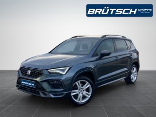 Seat Ateca Gebrauchtwagen Kaufen