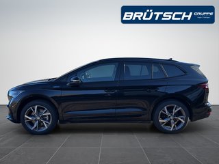 Skoda Enyaq 85 Sportline 82kWh 210kW/286PS - bilder 2