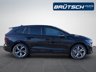 Skoda Enyaq 85 Sportline 82kWh 210kW/286PS - bilder 3