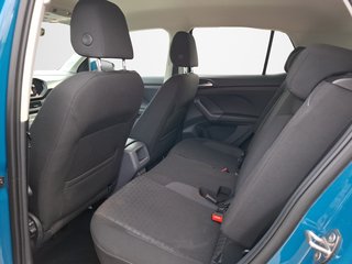 Volkswagen T-Cross 1.0 TSI Life KLIMA / AHK / NAVI / SITZHEIZUNG / ACC - bilder 5