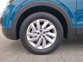 Volkswagen T-Cross 1.0 TSI Life KLIMA / AHK / NAVI / SITZHEIZUNG / ACC - bilder 8