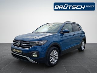 Volkswagen T-Cross Gebrauchtwagen Kaufen