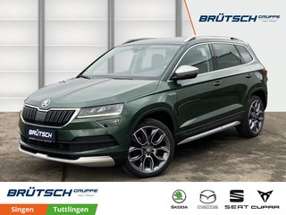 Skoda Karoq Gebrauchtwagen Kaufen
