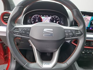 SEAT Ibiza 1.0 TSI FR KLIMA / BEATS / ACC / NAVI / LED / SITZHEIZUNG - bilder 6