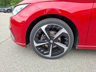 SEAT Ibiza 1.0 TSI FR KLIMA / BEATS / ACC / NAVI / LED / SITZHEIZUNG - bilder 13