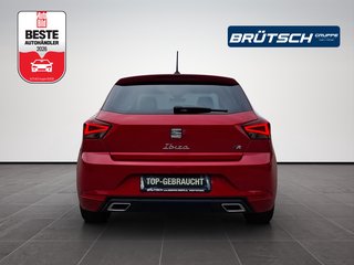 SEAT Ibiza 1.0 TSI FR KLIMA / BEATS / ACC / NAVI / LED / SITZHEIZUNG - bilder 1