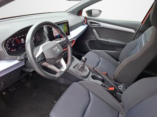 SEAT Ibiza 1.0 TSI FR KLIMA / BEATS / ACC / NAVI / LED / SITZHEIZUNG - bilder 4