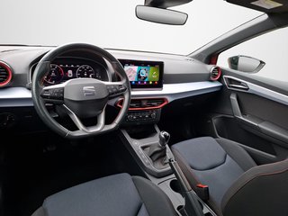 SEAT Ibiza 1.0 TSI FR KLIMA / BEATS / ACC / NAVI / LED / SITZHEIZUNG - bilder 5