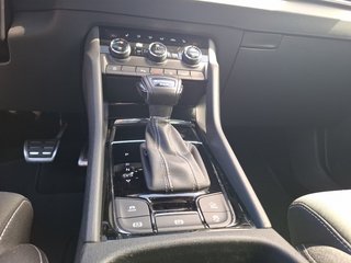 Skoda Karoq 2.0 TSI Sportline 4x4 DSG / AHK / DCC / KAMERA / SITZHEIZUNG - bilder 9