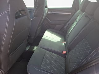 Skoda Karoq 2.0 TSI Sportline 4x4 DSG / AHK / DCC / KAMERA / SITZHEIZUNG - bilder 10