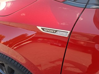 Skoda Karoq 2.0 TSI Sportline 4x4 DSG / AHK / DCC / KAMERA / SITZHEIZUNG - bilder 14