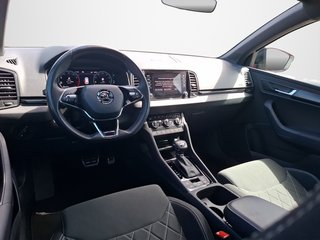 Skoda Karoq 2.0 TSI Sportline 4x4 DSG / AHK / DCC / KAMERA / SITZHEIZUNG - bilder 5