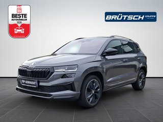 Skoda Karoq Gebrauchtwagen Kaufen