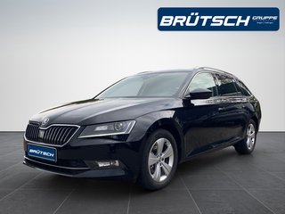 Skoda Superb Combi Gebrauchtwagen Kaufen