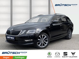 Skoda Octavia Combi Gebrauchtwagen Kaufen