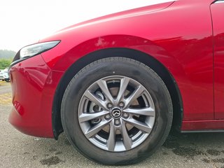 Mazda 3 Selection 2.0 SKYACTIV-X M-Hybrid KLIMA / LED / NAVI / HEAD-UP - foto 13