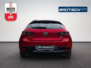 Mazda 3 Selection 2.0 SKYACTIV-X M-Hybrid KLIMA / LED / NAVI / HEAD-UP - foto 1