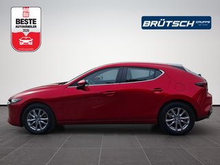 Mazda 3 Selection 2.0 SKYACTIV-X M-Hybrid KLIMA / LED / NAVI / HEAD-UP - foto 2