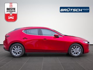 Mazda 3 Selection 2.0 SKYACTIV-X M-Hybrid KLIMA / LED / NAVI / HEAD-UP - foto 3