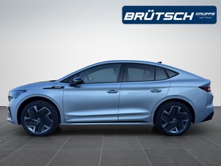 Skoda Enyaq Coupe RS 4x4 82kWh 250kW/340PS RS Lounge - bilder 2
