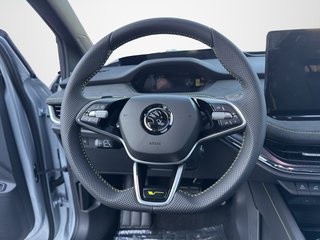 Skoda Enyaq Coupe RS 4x4 82kWh 250kW/340PS RS Lounge - bilder 6