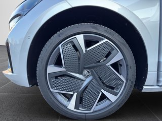 Skoda Enyaq Coupe RS 4x4 82kWh 250kW/340PS RS Lounge - bilder 13
