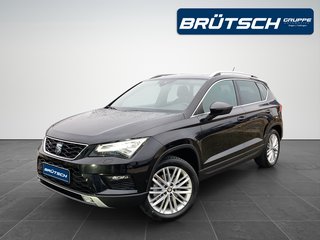 Seat Ateca Gebrauchtwagen Kaufen