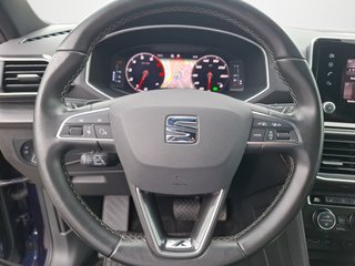 SEAT Tarraco 2.0 TSI Xcellence 4Drive DSG / 7-SITZER / AHK / NAVI - bilder 6