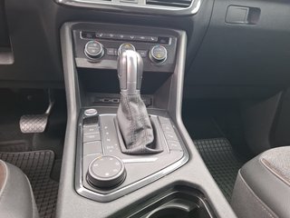 SEAT Tarraco 2.0 TSI Xcellence 4Drive DSG / 7-SITZER / AHK / NAVI - bilder 9