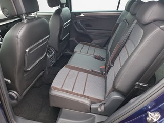 SEAT Tarraco 2.0 TSI Xcellence 4Drive DSG / 7-SITZER / AHK / NAVI - bilder 10