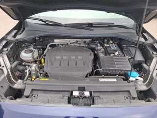 SEAT Tarraco 2.0 TSI Xcellence 4Drive DSG / 7-SITZER / AHK / NAVI - bilder 12