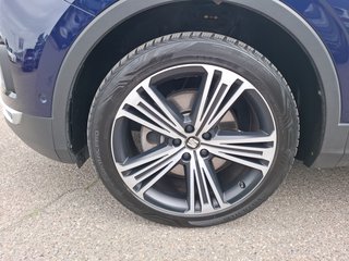 SEAT Tarraco 2.0 TSI Xcellence 4Drive DSG / 7-SITZER / AHK / NAVI - bilder 13