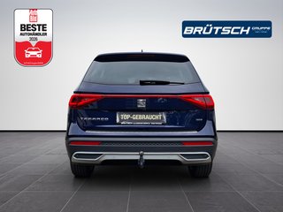 SEAT Tarraco 2.0 TSI Xcellence 4Drive DSG / 7-SITZER / AHK / NAVI - bilder 1
