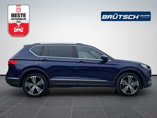 SEAT Tarraco 2.0 TSI Xcellence 4Drive DSG / 7-SITZER / AHK / NAVI - bilder 3
