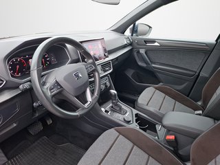 SEAT Tarraco 2.0 TSI Xcellence 4Drive DSG / 7-SITZER / AHK / NAVI - bilder 4