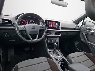SEAT Tarraco 2.0 TSI Xcellence 4Drive DSG / 7-SITZER / AHK / NAVI - bilder 5