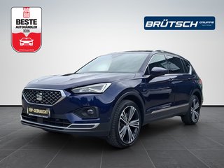SEAT Tarraco Gebrauchtwagen Kaufen