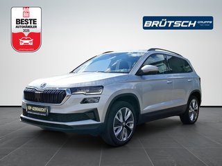 Skoda Karoq Gebrauchtwagen Kaufen