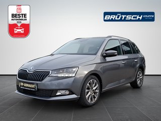 Skoda Fabia Combi Gebrauchtwagen Kaufen