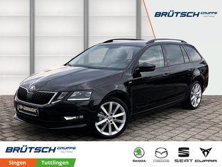 Skoda Octavia Combi Gebrauchtwagen Kaufen