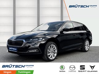 Skoda Octavia Combi Vorführfahrzeug Kaufen