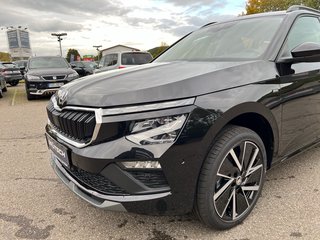 Skoda Kamiq Drive 1,0 TSI 85 kW 7-Gang DSG - bilder 13