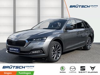 Skoda Octavia Combi Vorführfahrzeug Kaufen