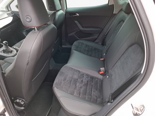 SEAT Ibiza 1.0 TSI FR KLIMA / SITZHEIZUNG / DAB+ / LED / PDC - bilder 10