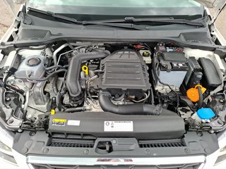 SEAT Ibiza 1.0 TSI FR KLIMA / SITZHEIZUNG / DAB+ / LED / PDC - bilder 12