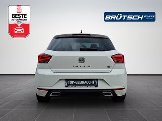SEAT Ibiza 1.0 TSI FR KLIMA / SITZHEIZUNG / DAB+ / LED / PDC - bilder 1