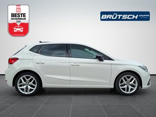 SEAT Ibiza 1.0 TSI FR KLIMA / SITZHEIZUNG / DAB+ / LED / PDC - bilder 3