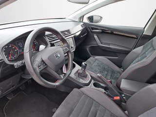 SEAT Ibiza 1.0 TSI FR KLIMA / SITZHEIZUNG / DAB+ / LED / PDC - bilder 4