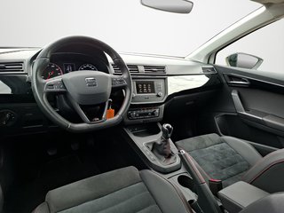 SEAT Ibiza 1.0 TSI FR KLIMA / SITZHEIZUNG / DAB+ / LED / PDC - bilder 5