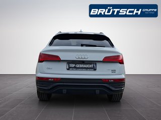 Audi Q5 Sportback 45 TFSI quattro S line AHK / MATRIX / PANORAMA - foto 1